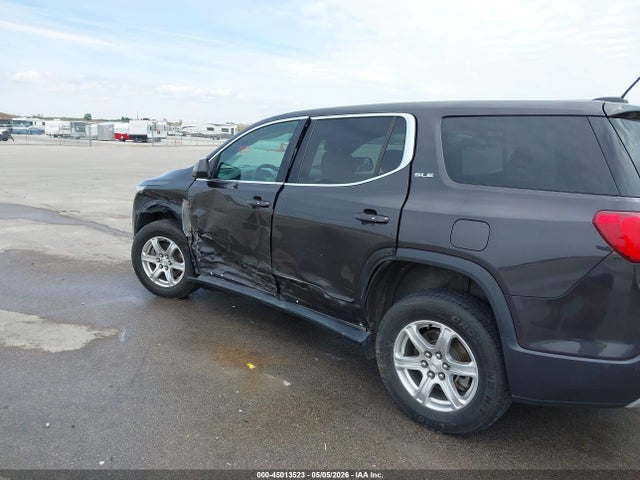 GMC Acadia Sle-1