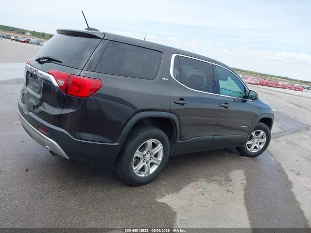 GMC Acadia Sle-1