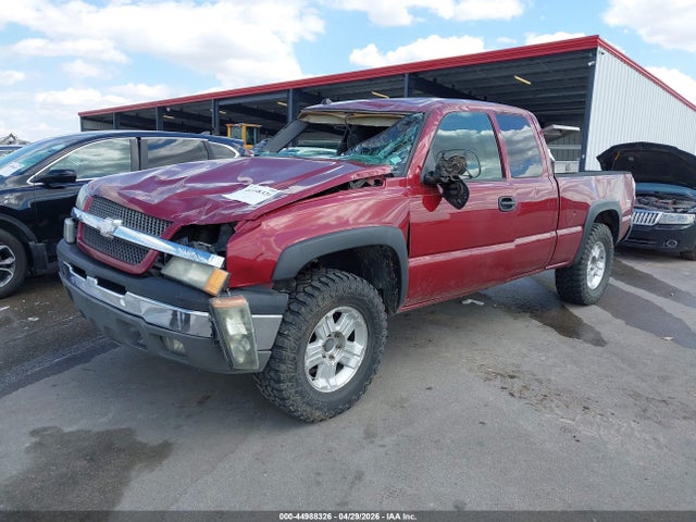 Chevrolet Silverado 1500 Z71