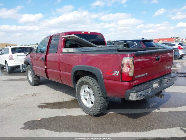 Chevrolet Silverado 1500 Z71