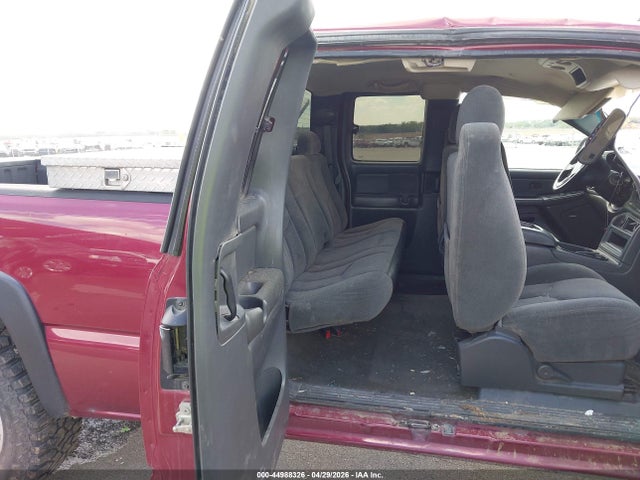 Chevrolet Silverado 1500 Z71