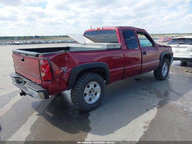 Chevrolet Silverado 1500 Z71
