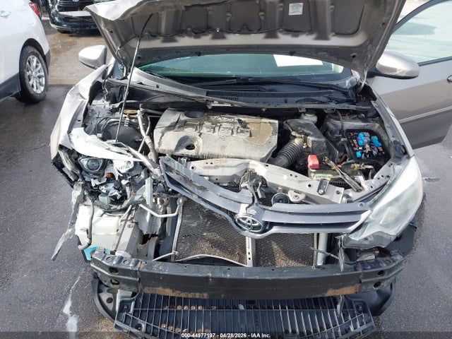 Toyota Corolla Le