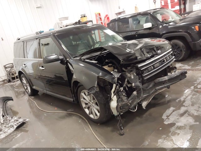 Salvage Ford Flex Image