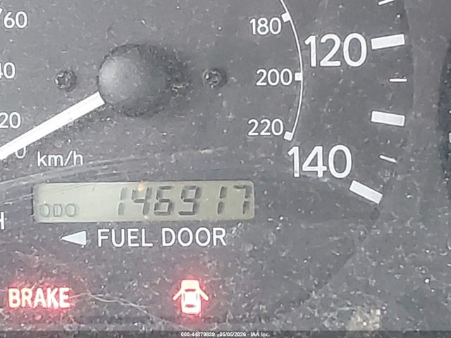 Toyota Camry Le V6