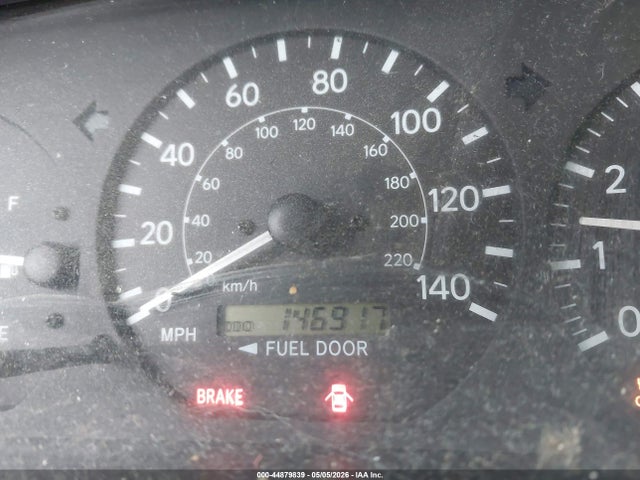 Toyota Camry Le V6