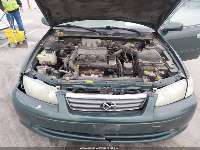 Toyota Camry Le V6