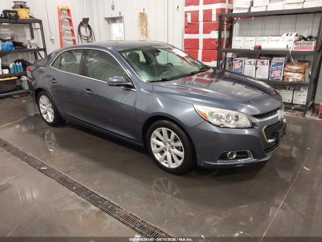 Salvage Chevrolet Malibu Image