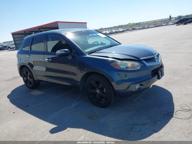 Salvage Acura RDX Image