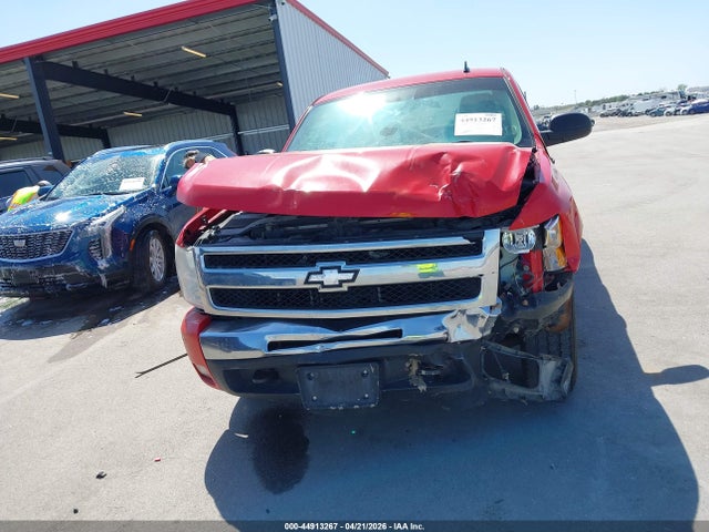 Chevrolet Silverado 1500 Lt