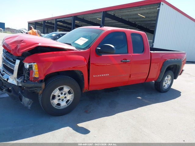Chevrolet Silverado 1500 Lt