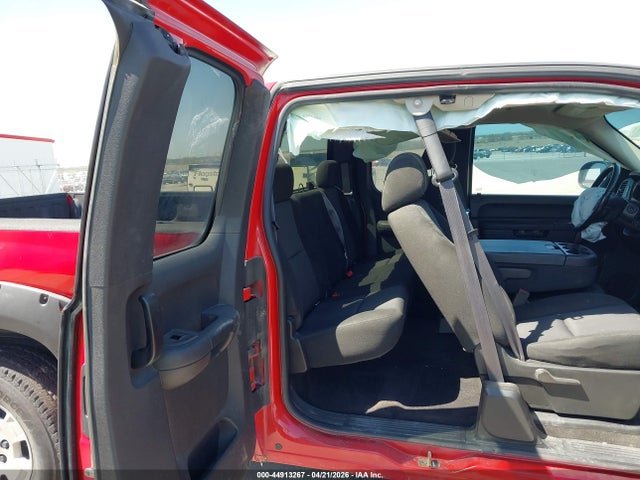Chevrolet Silverado 1500 Lt