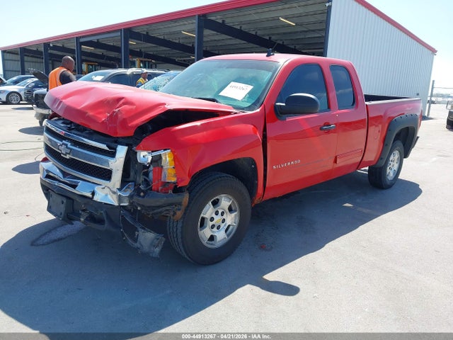 Chevrolet Silverado 1500 Lt