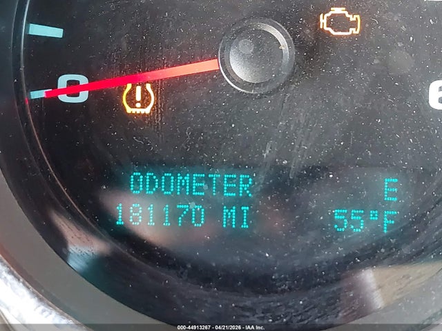 Chevrolet Silverado 1500 Lt