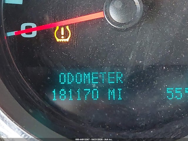 Chevrolet Silverado 1500 Lt