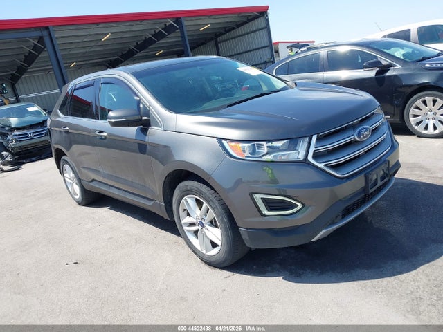 Salvage Ford Edge Image