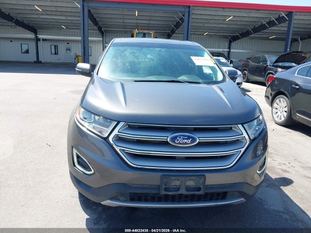 Ford Edge Sel