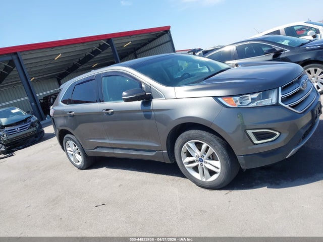 Ford Edge Sel