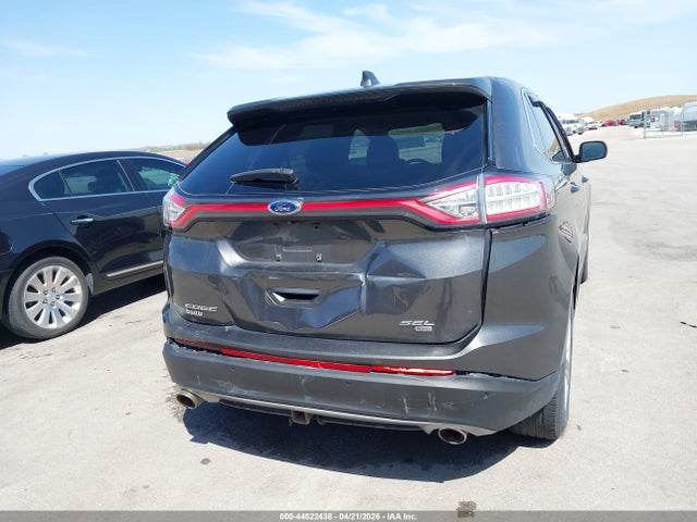 Ford Edge Sel