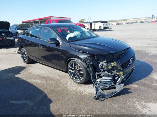 Salvage Volvo S60 Image