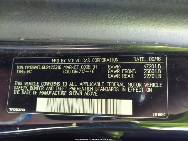 Volvo S60 T5 Dynamic