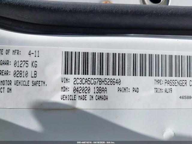 Chrysler 300 Limited