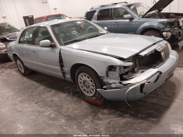 Salvage Mercury Grand Marquis Image
