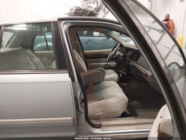 Mercury Grand Marquis Gs