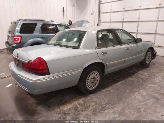 Mercury Grand Marquis Gs