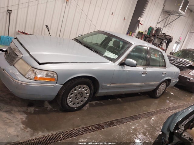 Mercury Grand Marquis Gs