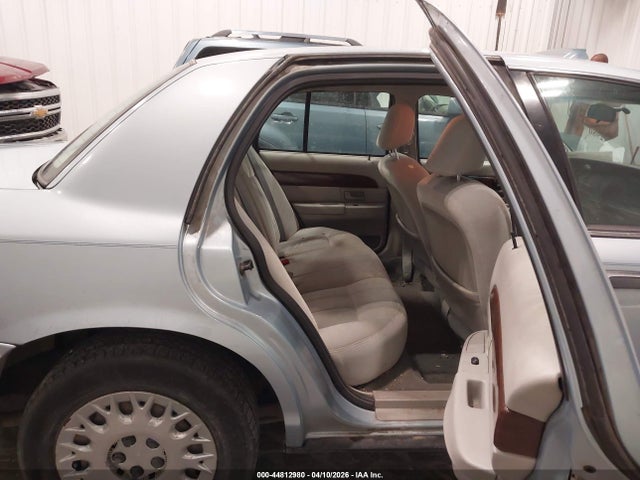 Mercury Grand Marquis Gs