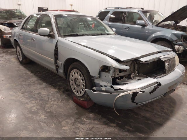 Mercury Grand Marquis Gs