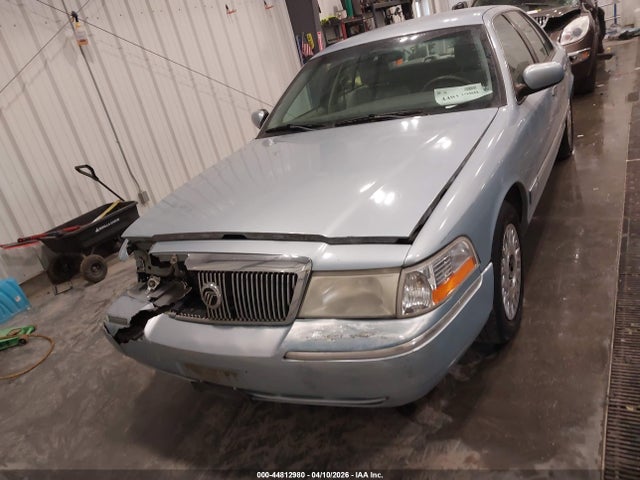 Mercury Grand Marquis Gs