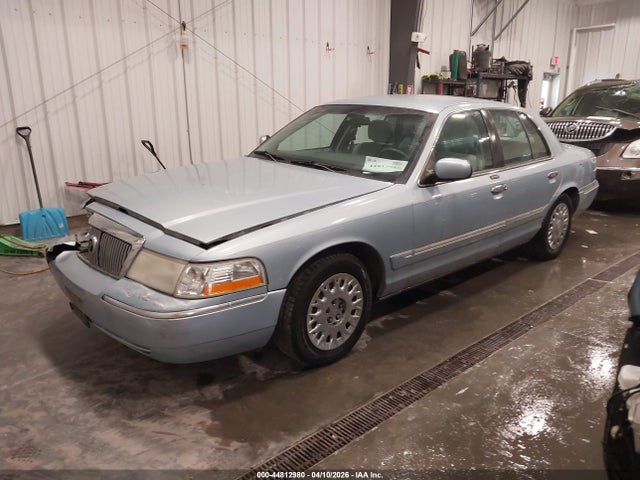 Mercury Grand Marquis Gs