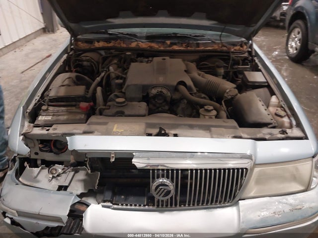 Mercury Grand Marquis Gs