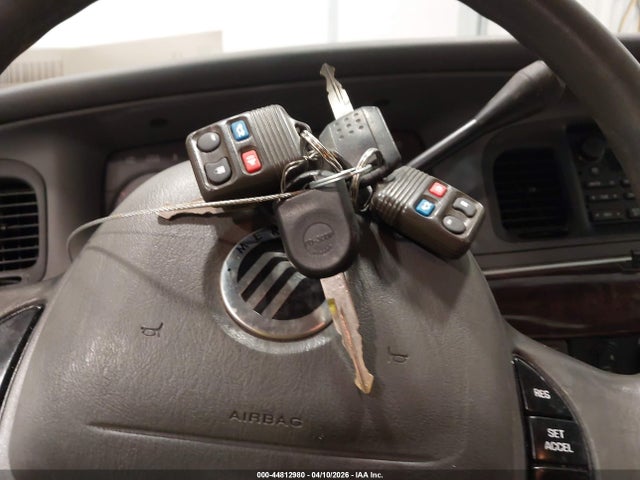 Mercury Grand Marquis Gs
