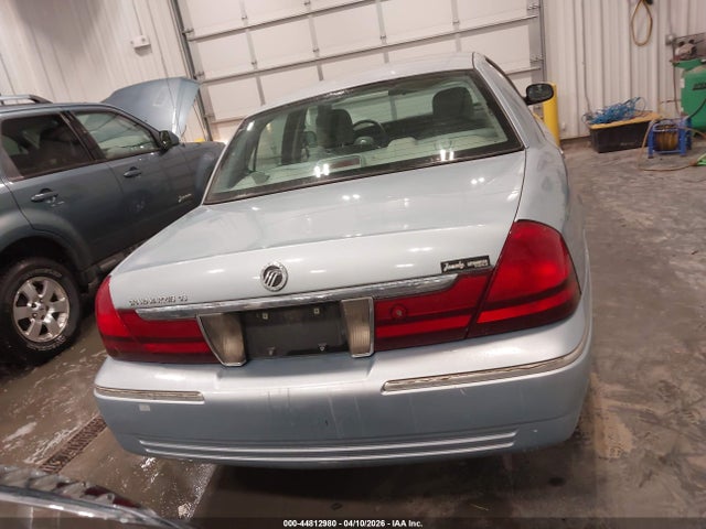 Mercury Grand Marquis Gs