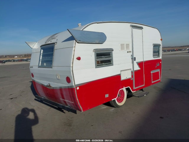 Shasta Air Flyte