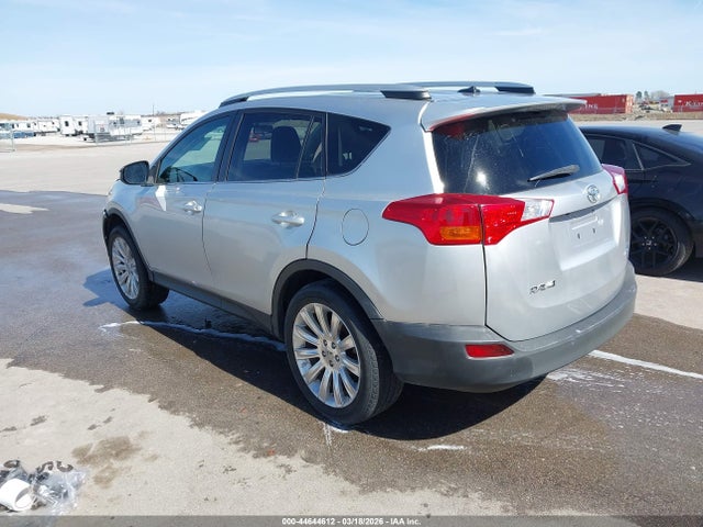 Toyota RAV4 Le