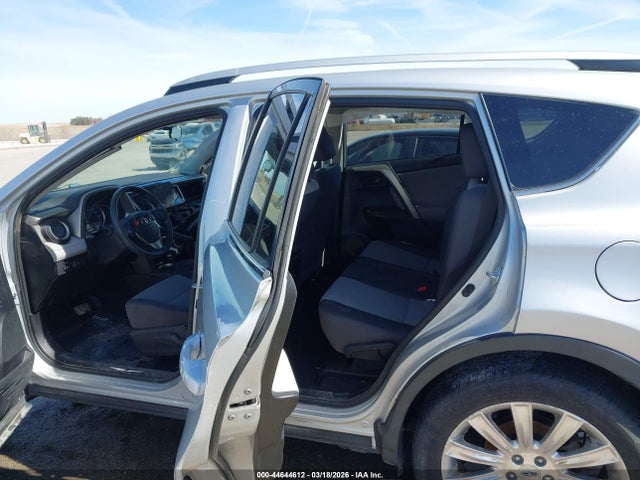 Toyota RAV4 Le