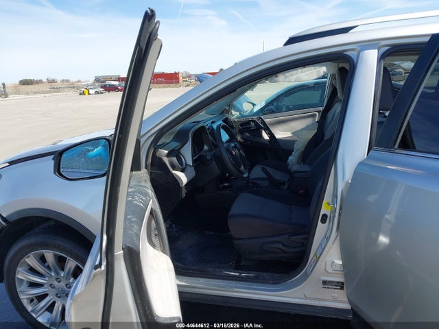 Toyota RAV4 Le