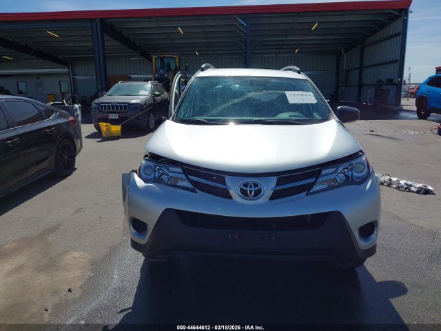 Toyota RAV4 Le