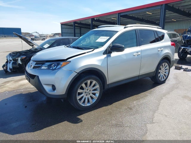 Toyota RAV4 Le