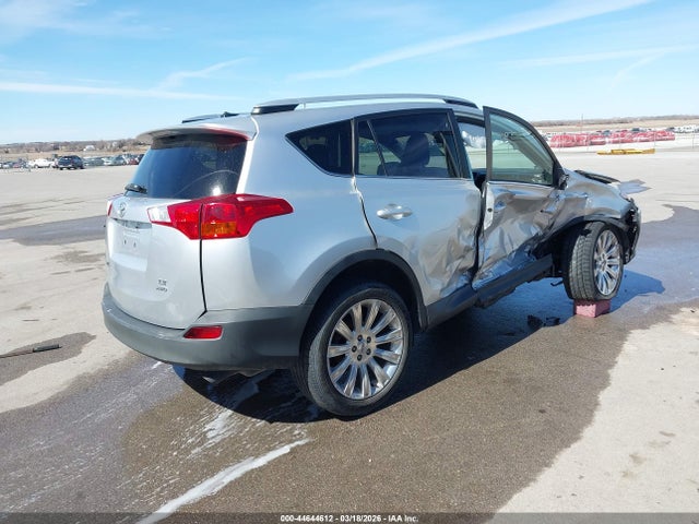Toyota RAV4 Le