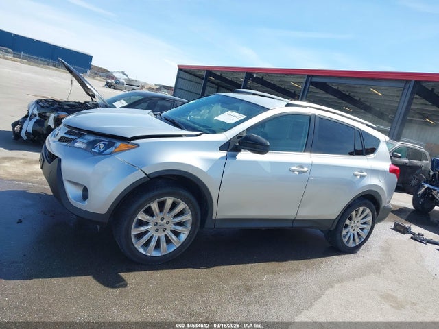 Toyota RAV4 Le