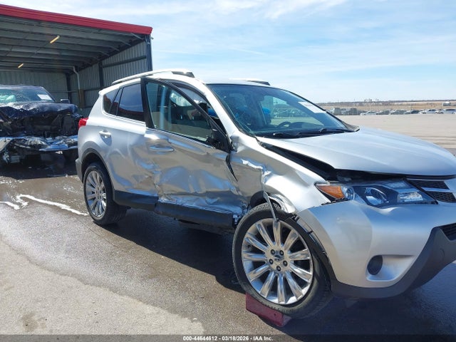 Toyota RAV4 Le