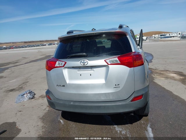 Toyota RAV4 Le