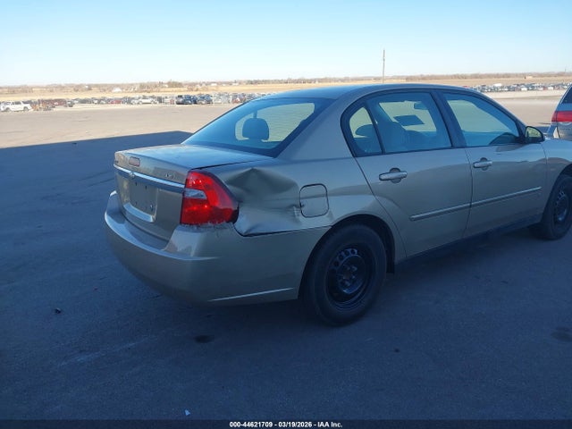 Chevrolet Malibu Ls