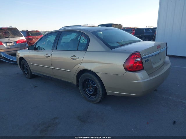 Chevrolet Malibu Ls