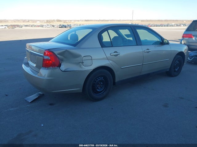 Chevrolet Malibu Ls